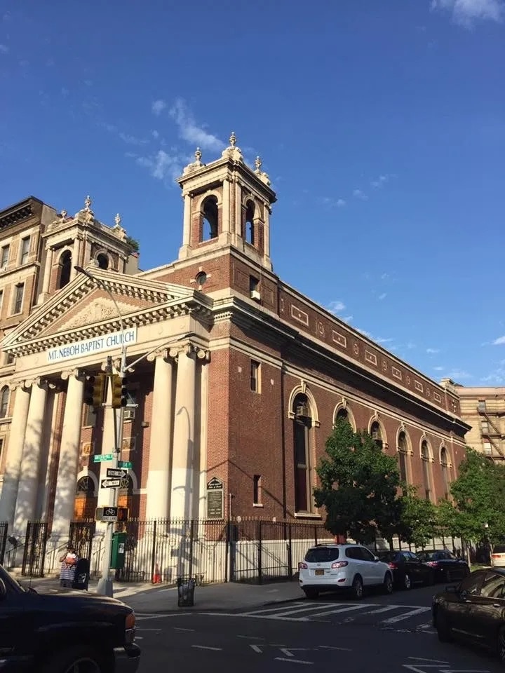 MtNeboh history image